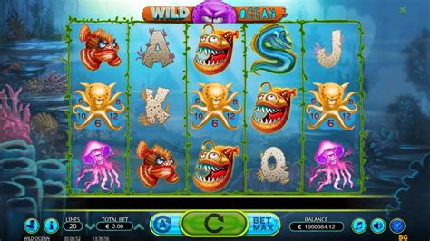 Wild Ocean Slot - Play Online